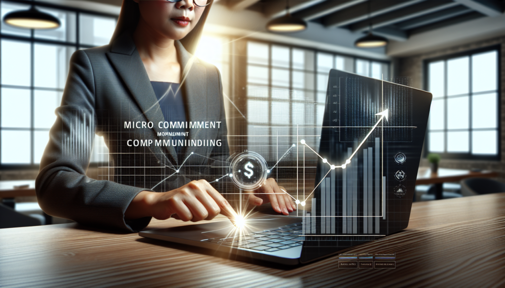 Beginner’s Guide to Micro Commitment Compounding in Affiliate Marketing
